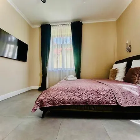 Glamour Apartament *