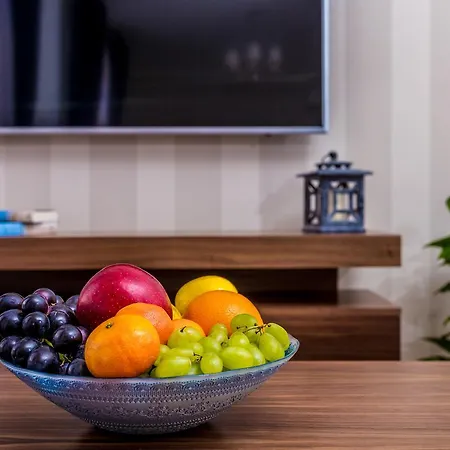 Apartmán Glamour
