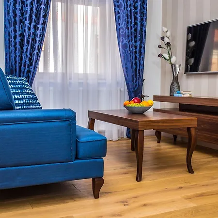 Appartement Glamour Żywiec