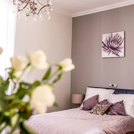 Apartament Glamour