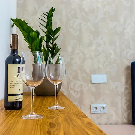 Apartmán Glamour
