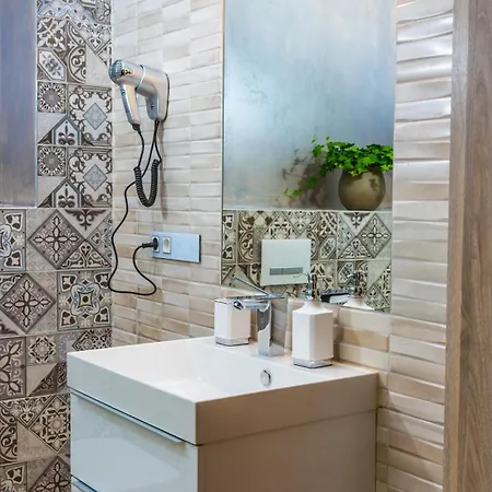 Apartament Glamour *