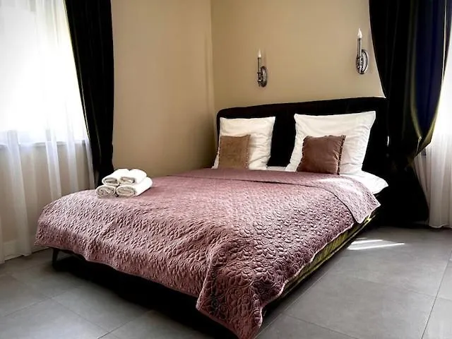 Glamour דירה Żywiec