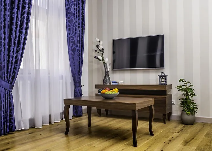 דירה Glamour Żywiec