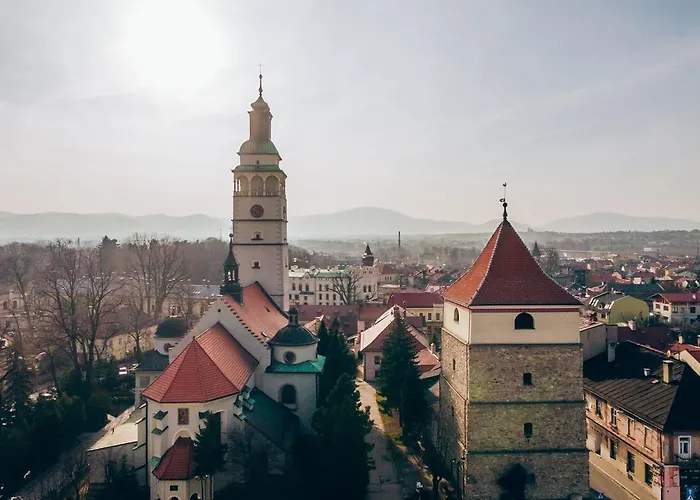 דירה Glamour Żywiec