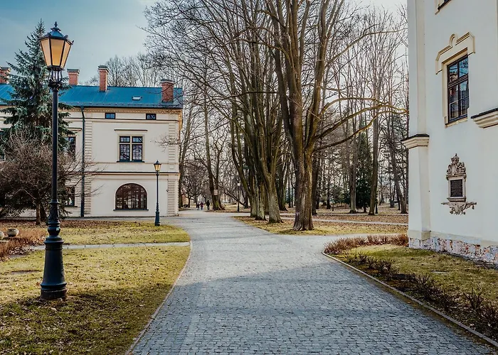 דירה Glamour Żywiec