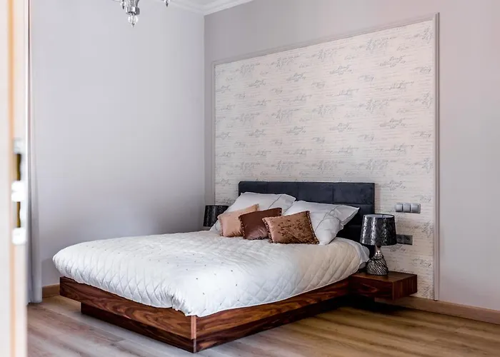 Glamour דירה Żywiec